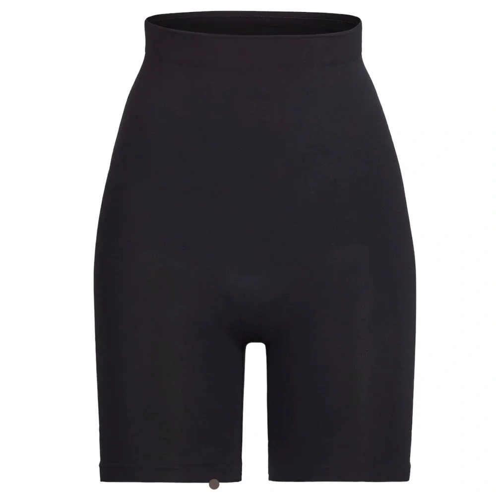 Skims Sculpting Short Above The Knee Onyx Black Size 2X/3X SH-AKS-0104 - Picture 2 of 5
